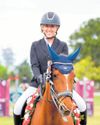 Leaps, gallops and glory at the Western Cape Eventing Champs40