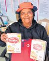 Eden Lions en kunsgroep span saam vir Borcherds-kleuters17