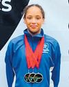 Young gymnast takes gold at nationals Young gymnast takes gold at nationals37