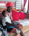 Woman seriously injured in pack dog attack Woman seriously injured in pack dog attack3