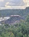 'Little house on the shoreline' now well above it 'Little house on the shoreline' now well above it3