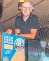 Kap 'n draffie vir kaasburgers17