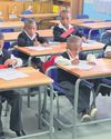 Hundreds step into 'big school'2