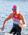 Athletes shine as Eden Triathlon heats up34