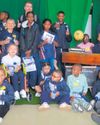 Nuwe leerders vind hul plek by Carpe Diem Skool18