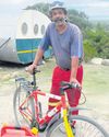Legends champion bicycles for rural community's freedom, independence24
