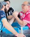 Arm wrestling club launches in George16