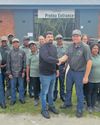 New uniforms for botanical garden staff30