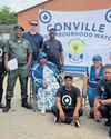 Conville-buurtwag reik uit na gemeenskap19