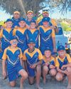 Juniors blink uit op die toutrekmat32