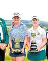 Young Dané Gerber scoops a title at SA Women's Stroke Play36