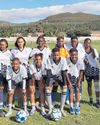 Black Cats development women reach quarter-finals34