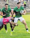 Arende laat die Pumas behoorlik sweet38