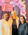 Ladies' Club spoilt at brunch23
