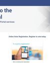 Register to vote in upcoming elections9
