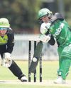 Garden Route Badgers Women announces next season's squad38