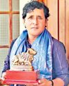 Receiving Nandi Award is big moment for me: RS Nanda Receiving Nandi Award is big moment for me: RS Nanda