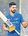 Dhoni may lead CSK against Delhi Capitals Dhoni may lead CSK against Delhi Capitals
