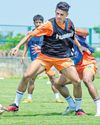 I-League: Sreenidi Deccan keen to finish off in style I-League: Sreenidi Deccan keen to finish off in style