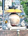 International drug racket busted, 3 held International drug racket busted, 3 held