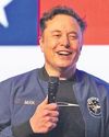 Musk favours zero-tariff zone Musk favours zero-tariff zone