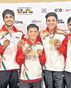 India shines at World Boxing Cup in Brazil India shines at World Boxing Cup in Brazil