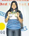 Telangana shooters shine Telangana shooters shine