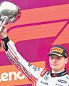 Verstappen reigns supreme in Japanese GP Verstappen reigns supreme in Japanese GP