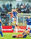 Bengaluru beats Goa, enters final Bengaluru beats Goa, enters final