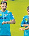 Knight Riders, LSG aim to maintain consistency Knight Riders, LSG aim to maintain consistency