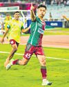 ISL: Mohun Bagan storms into final ISL: Mohun Bagan storms into final