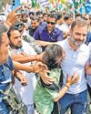 Cong learning from mistakes in Bihar: Rahul Cong learning from mistakes in Bihar: Rahul