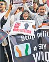 Suspecting Muslims, subordinating rights Suspecting Muslims, subordinating rights