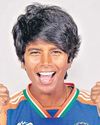 Hyd pacer Arundhati back in Indian team Hyd pacer Arundhati back in Indian team
