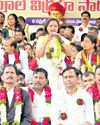 ‘Anumula Intelligence’ hurting Telangana not AI, says Kavitha ‘Anumula Intelligence’ hurting Telangana not AI, says Kavitha