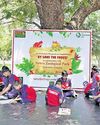 Hyderabad zoo holds awareness session on frogs Hyderabad zoo holds awareness session on frogs