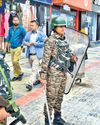 Three more groups shun Hurriyat Three more groups shun Hurriyat