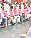 BRS fete prep meetings in GHMC limits BRS fete prep meetings in GHMC limits