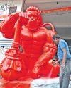 Vijaya Yatra: 17,000 cops to be deployed Vijaya Yatra: 17,000 cops to be deployed