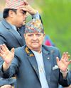 New political debate in Nepal New political debate in Nepal