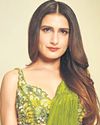 NOT SCARED TO EXPLORE: FATIMA SANA SHAIKH NOT SCARED TO EXPLORE: FATIMA SANA SHAIKH