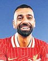 Salah extends contract with Liverpool Salah extends contract with Liverpool