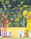 New low for Chennai as KKR beats them at home New low for Chennai as KKR beats them at home