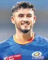No concern with Maxwell's form, says Nehal Wadhera No concern with Maxwell's form, says Nehal Wadhera