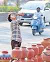 State braces for heat, thunderstorms State braces for heat, thunderstorms