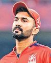 RCB's Dinesh Karthik bats for friendly pitches RCB's Dinesh Karthik bats for friendly pitches