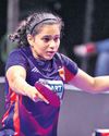 China's Fan Siqi among lead stars for UTT auction China's Fan Siqi among lead stars for UTT auction