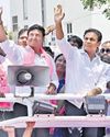 Time to teach Delhi parties a lesson: BRS