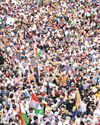 Protestors term Waqf Act 'unconstitutional'