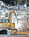 Land acquisition being expedited in Old City Metro Corridor